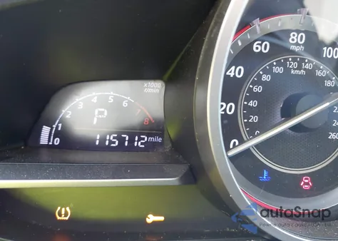 2015 Mazda Mazda3 I Touring from USA, damaged, VIN 3MZBM1L79FM131118